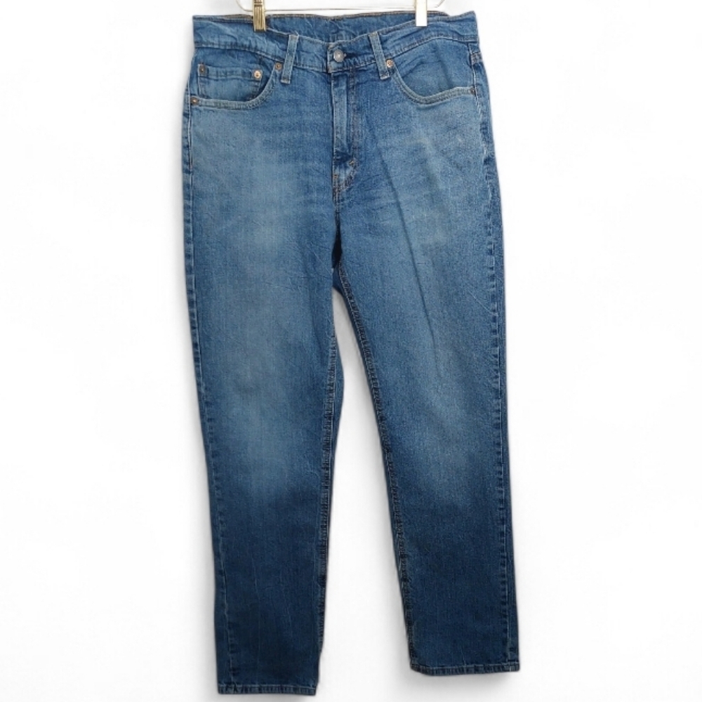 Levi's Men's Size 34 Jeans 541 Athletic Fit Blue